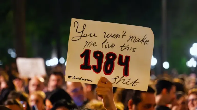 OSCE Parliamentary Assembly calls on Georgia’s political forces to restore dialogue